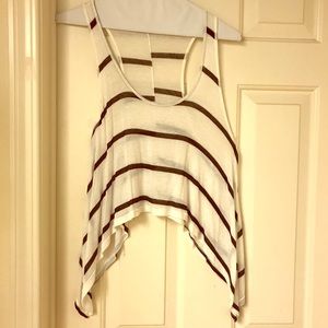 Brandy Melville crop top